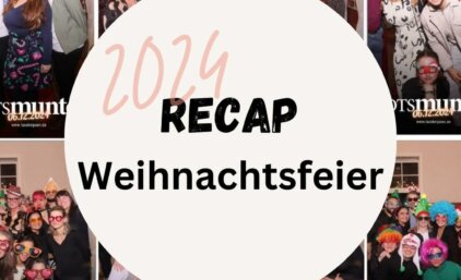 Weihnachtsfeier 2024