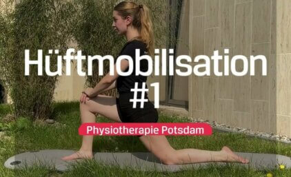 Hüftmobilisation #1