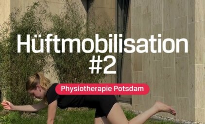 Hüftmobilisation #2