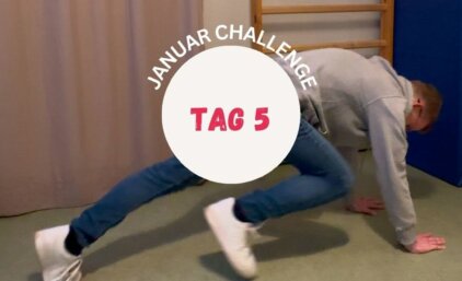 Januar Challenge: Tag 5