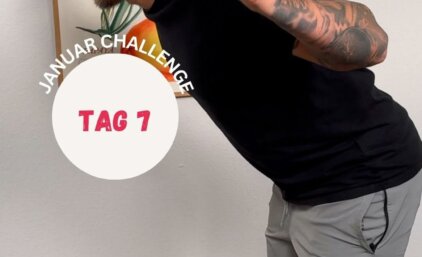 Januar Challenge: Tag 7