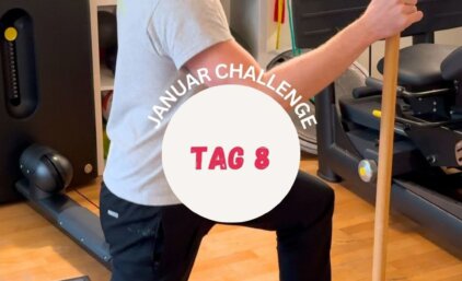 Januar Challenge: Tag 8