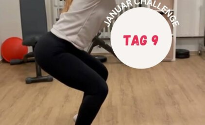 Januar Challenge: Tag 9