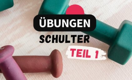Schulterübungen Teil 1