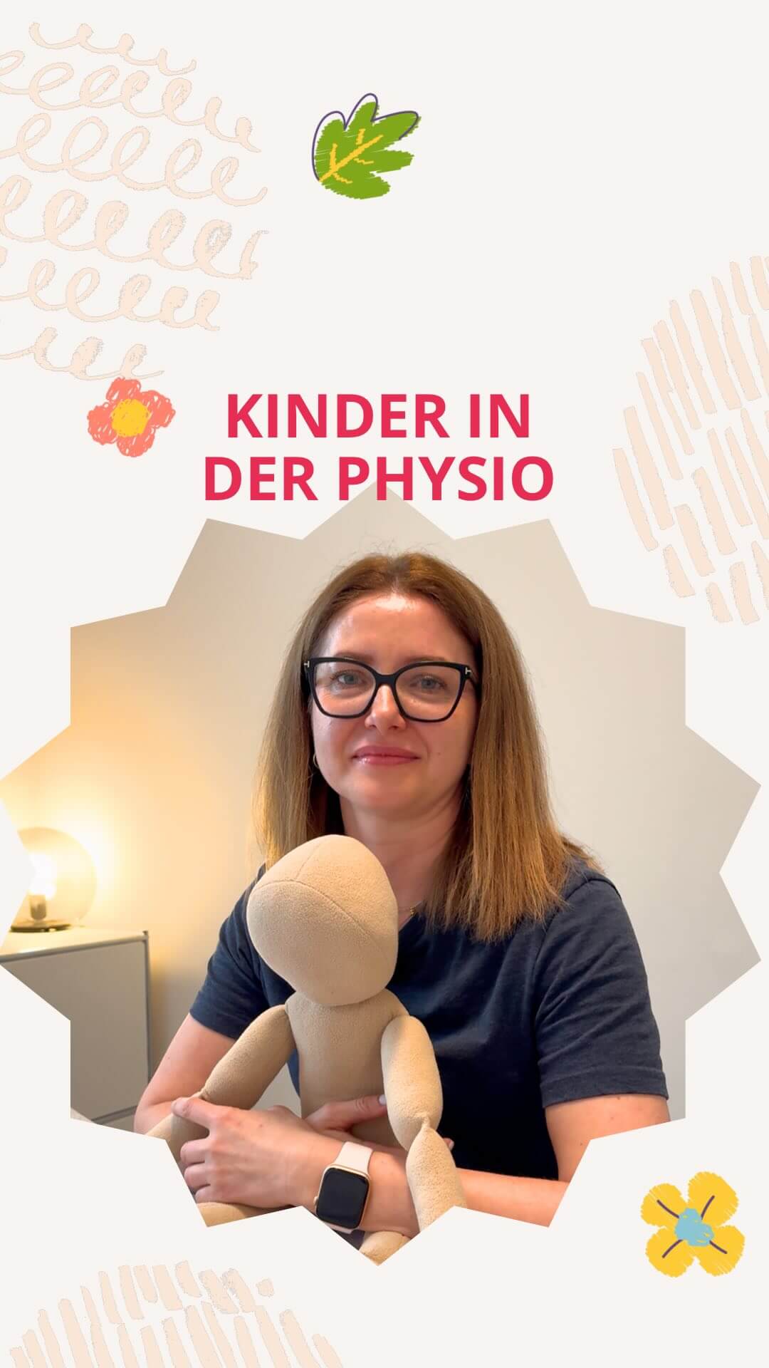 Kinder in der Physio