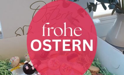Frohe Ostern