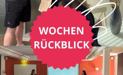 Wochenrückblick