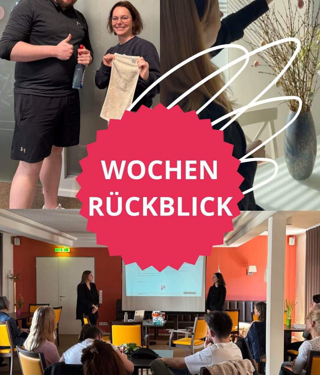 Wochenrückblick