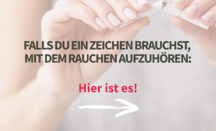 Weltnichtrauchertag