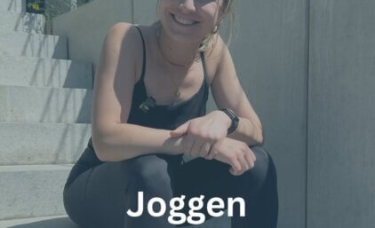 Joggen