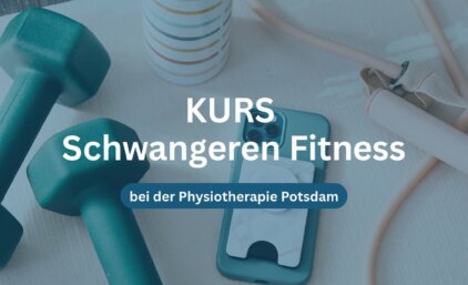 Kurs Schwangeren Fitness