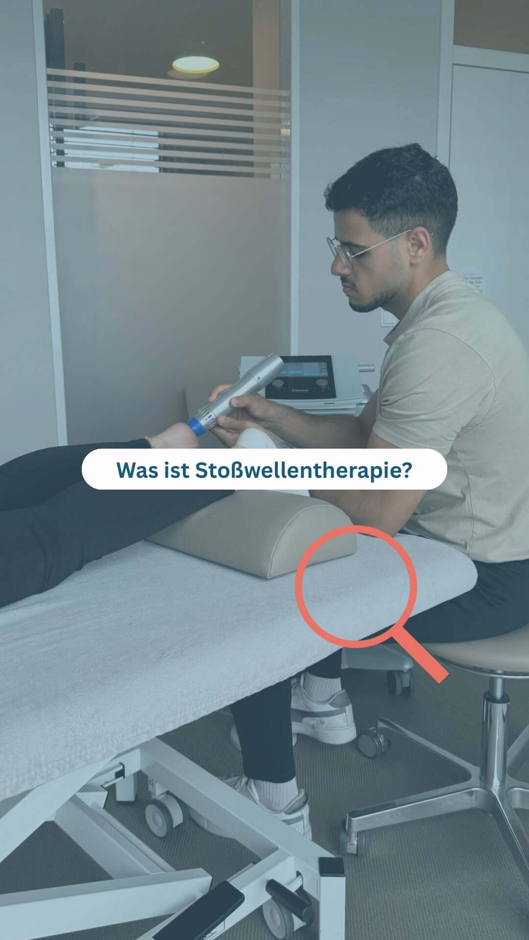 Stoßwellentherapie