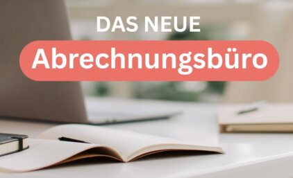 Neues Abrechnungsbüro