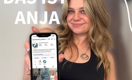 Unsere neue Social Media Managerin – Anja