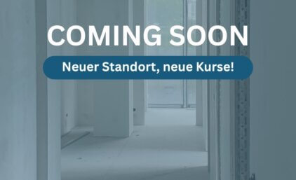Coming Soon: Neuer Standort