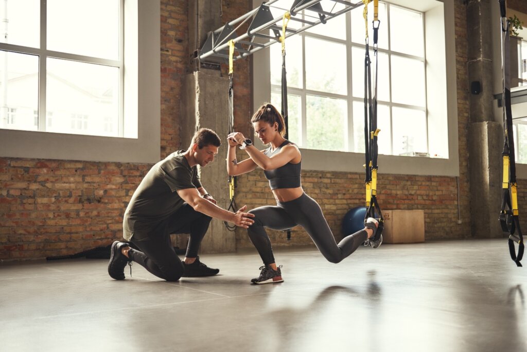 Physiotherapie Potsdam Bauch-Beine-Po