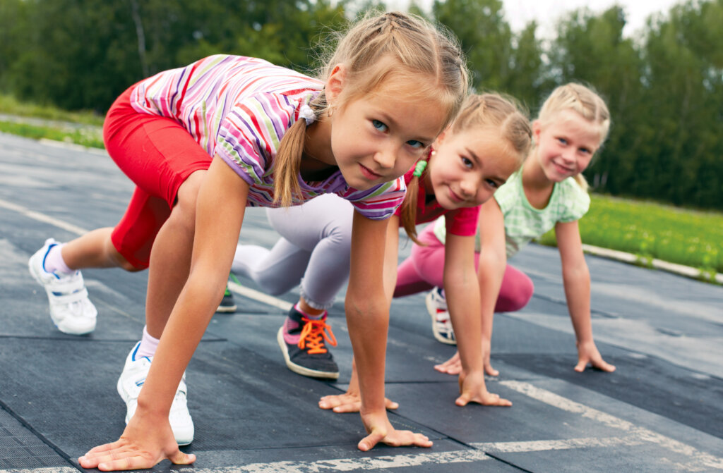 Physiotherapie Potsdam Kindersport
