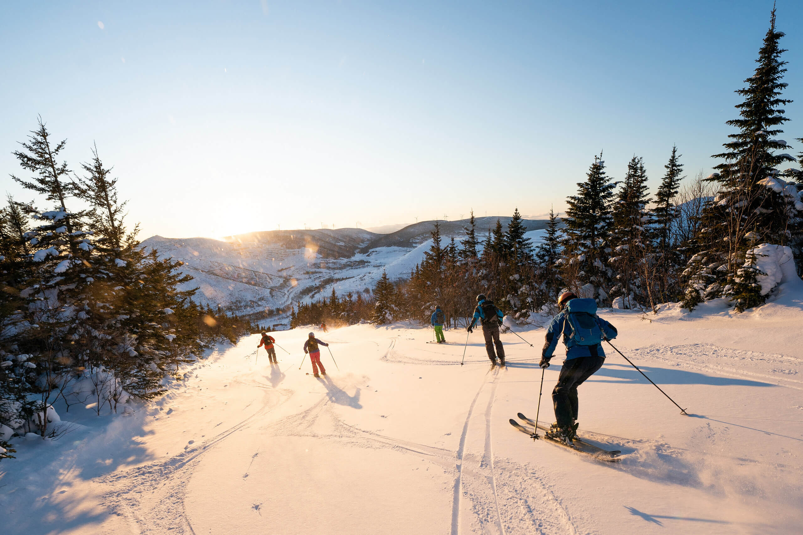 Skigymnastik