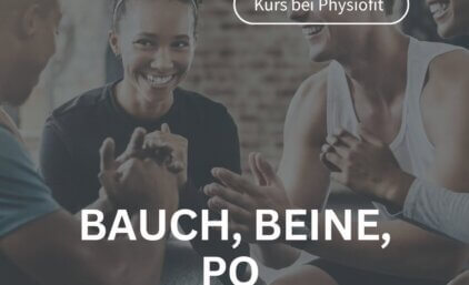 Bauch-Beine-Po-Kurse