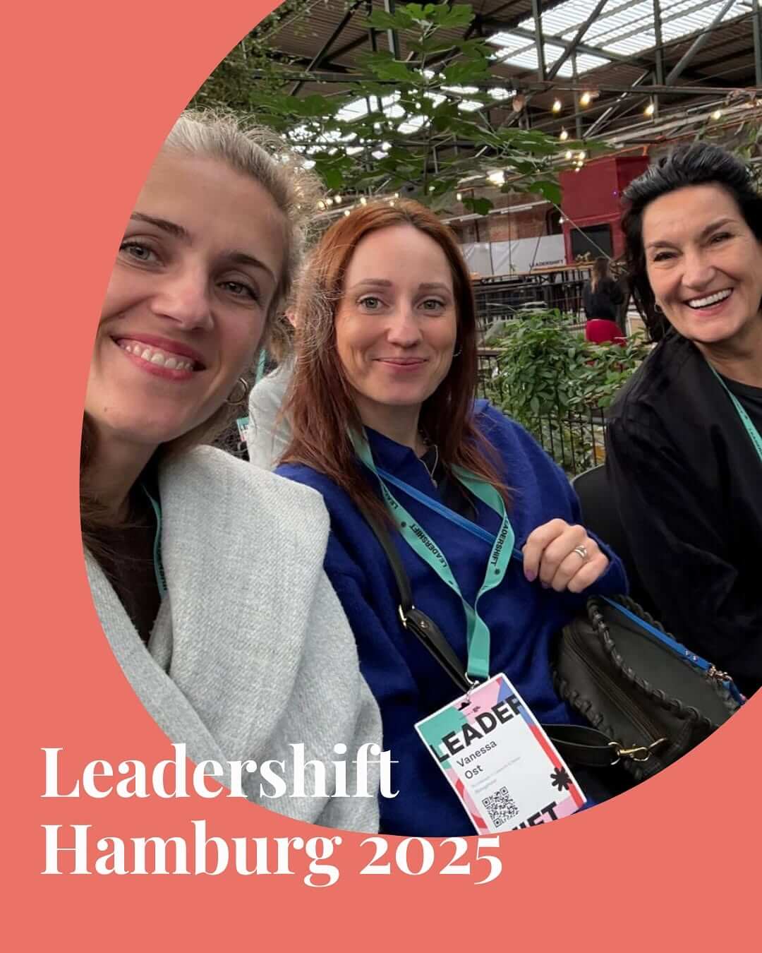 Leadershift Hamburg 2025