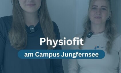 Physiofit am Campus Jungfernsee