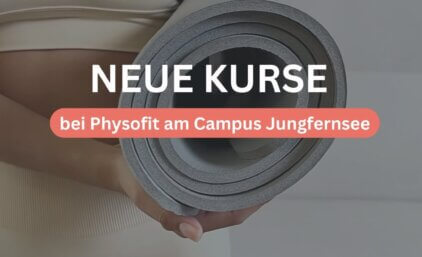 Neue Kurse: Physiofit