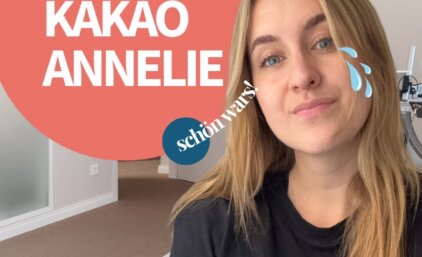 Tschüss, Annelie!