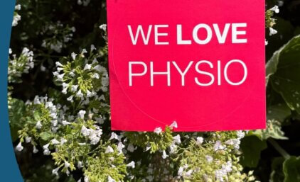 We love Physio