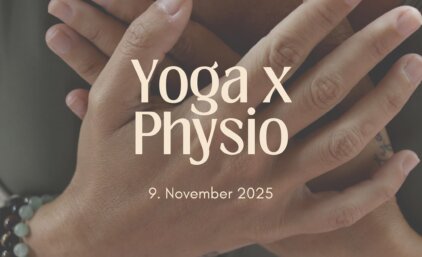 Yoga x Physio Workshop