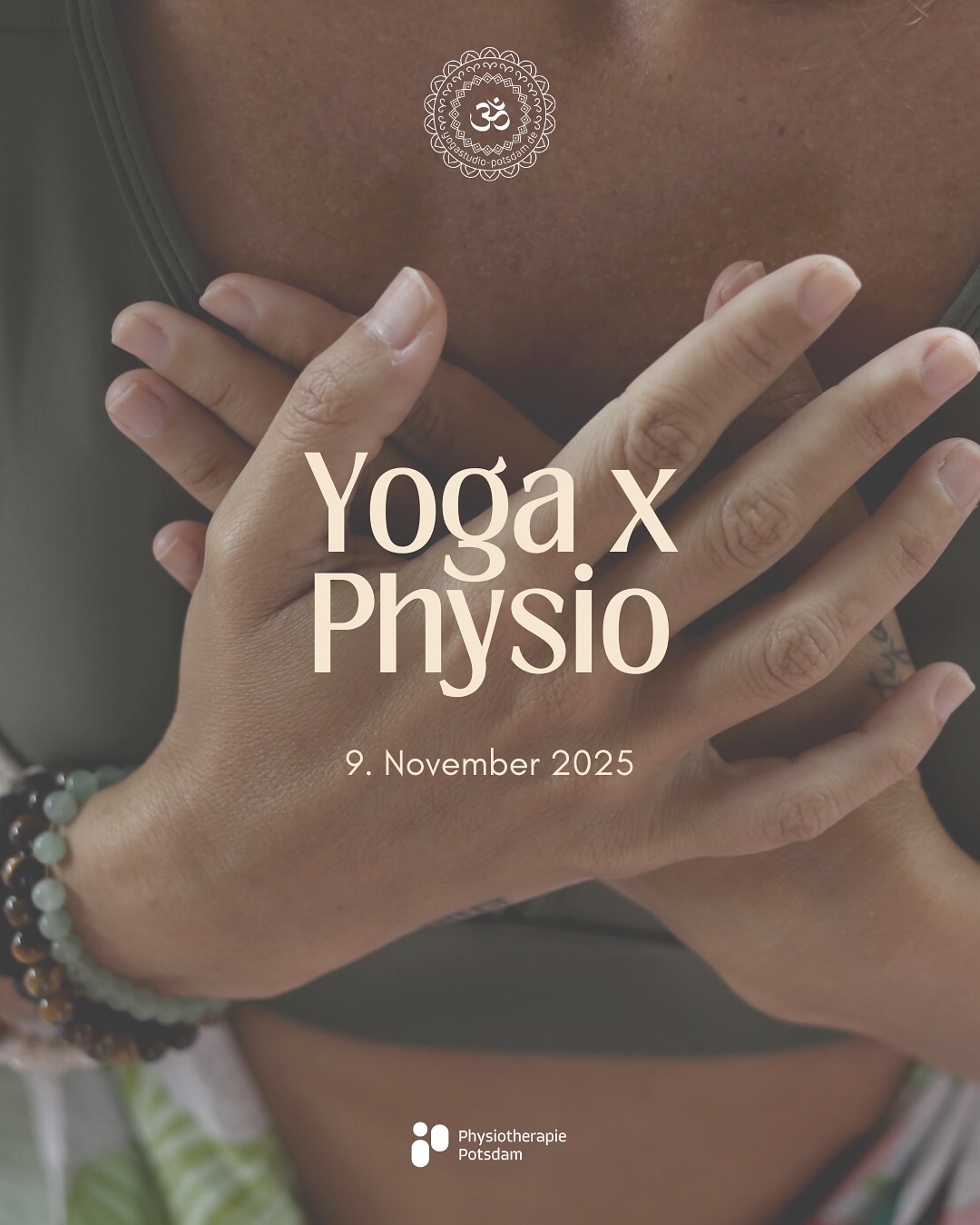 Yoga x Physio Workshop