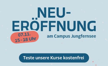 Physiofit eröffnet in Potsdam