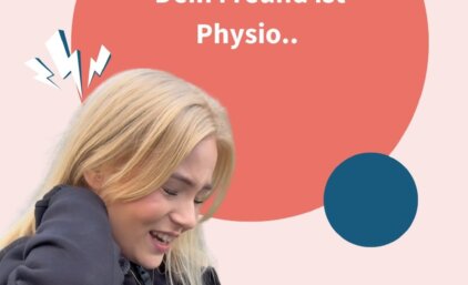 POV: Dein Freund ist Physio