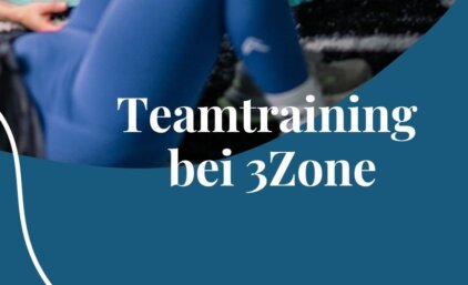 Teamtraining bei 3Zone