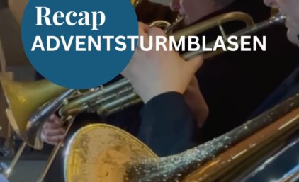 Potsdamer Adventsturmblasen 2025 erste Advent