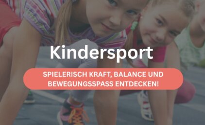 Kindersport Kurs