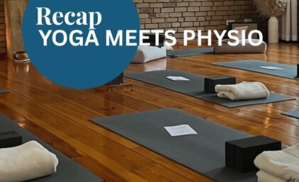 Yoga meets Physio
