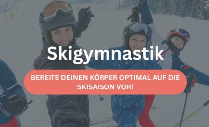 Skigymnastik Kurs