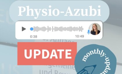 Annelies Physio-Azubi-Update