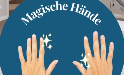 Magische Hände