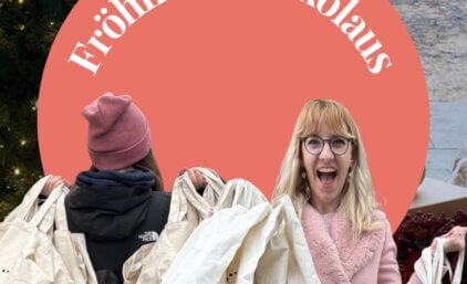 Fröhlichen Nikolaus