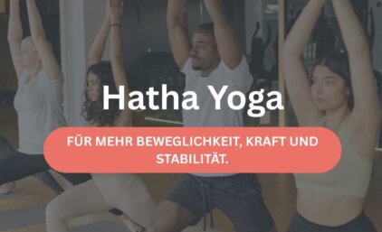 Hatha Yoga Kurs