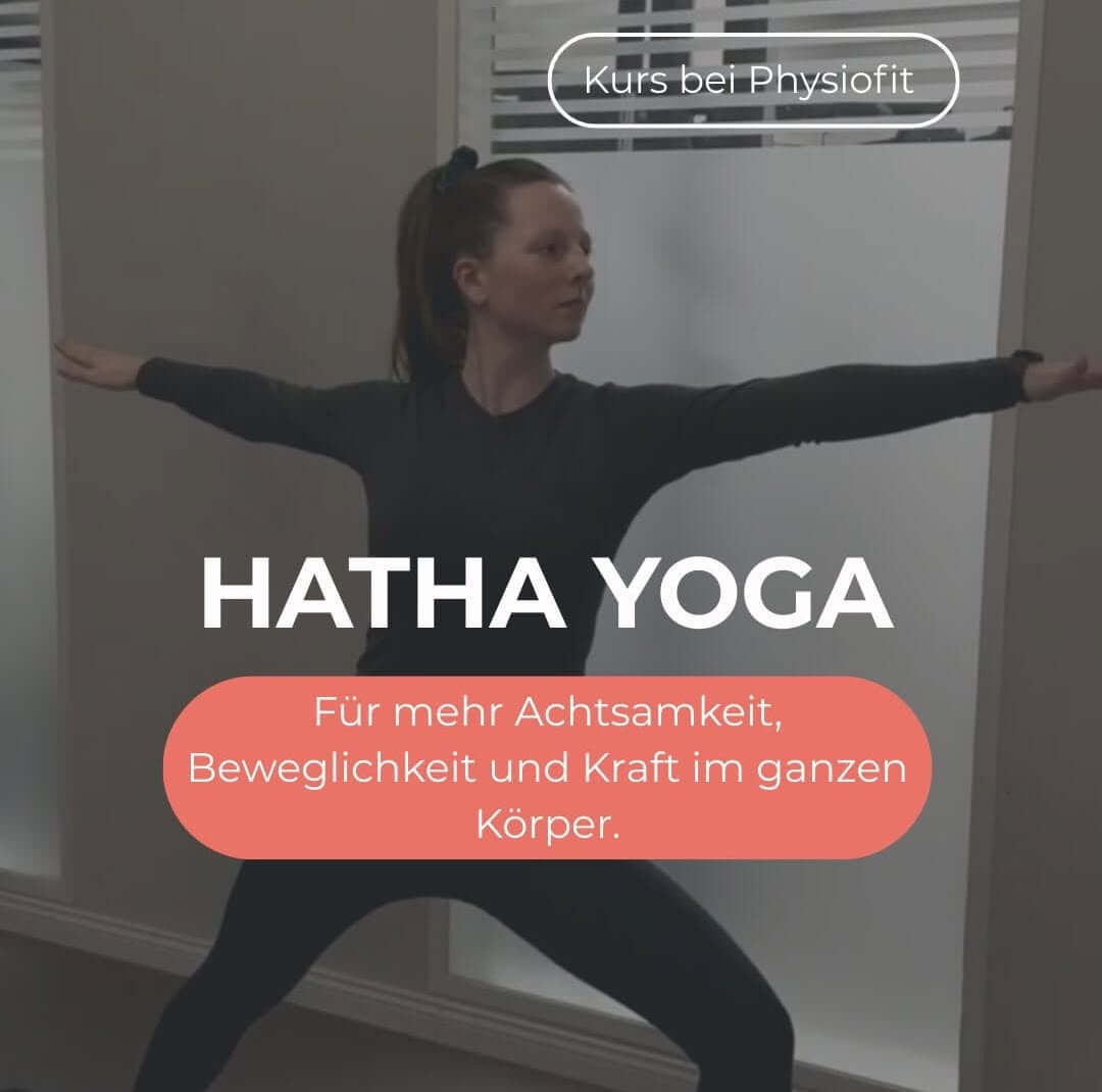 NEU: Hatha Yoga Kurs