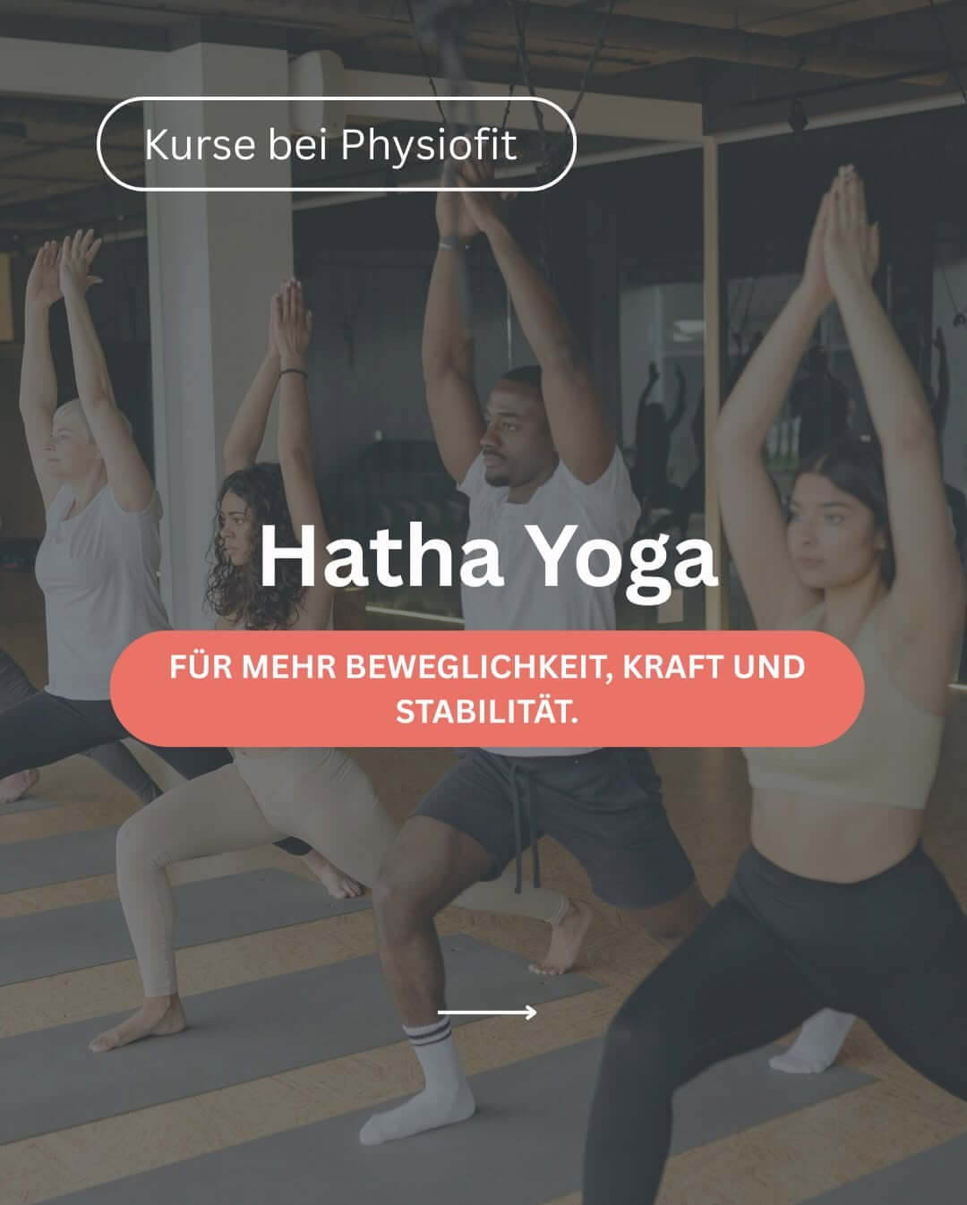 Hatha Yoga Kurs