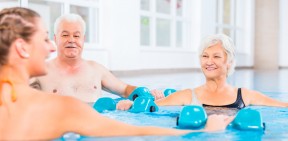 Aquafitness-Potsdam