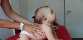 Babymassage