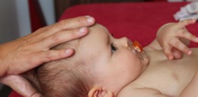 manuelle Therapie Kinder